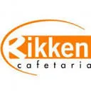 Logo van Cafetaria Rikken