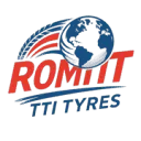 Logo TTI Tyre wholesale by Romitt