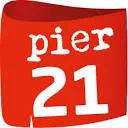 Logo van Pier21