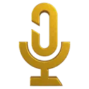 Logo van Dutch Podcast Awards