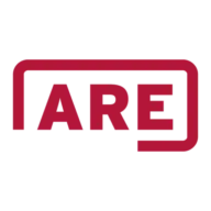 Logo van ARE Makelaars