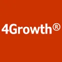 Logo van 4Growth Retail marketing AND research