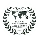 Logo van Erasmus Multicultural Associations