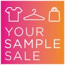 Logo Your Sample Sale
