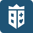 Logo van Breederode Hogeschool