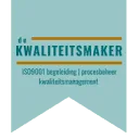 Logo van de Kwaliteitsmaker