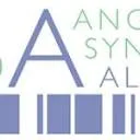 Logo van Angelman Syndrome Alliance