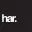 Logo van har art gallery