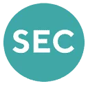 Logo van SEC groep