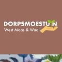 Logo van Dorpsmoestuin West Maas AND Waal