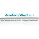 Logo van Proefschriftenbalie