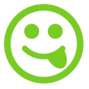 Logo van Blij Lactosevrij