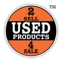 Logo van Used Products