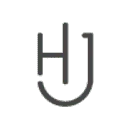 Logo van H.J. de Rooy Leathergoods