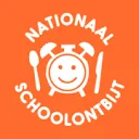 Logo van Het Nationaal Schoolontbijt