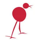 Logo van Communicatiebureau De Kippen