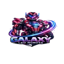 Logo van Galaxy Ledrobots