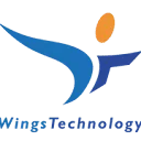 Logo van WingsTechnology - Supporting handbikers to feel free
