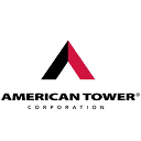 Logo van American Tower Europe