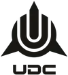 Logo van UDC Events