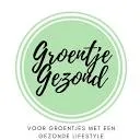 Logo van Groentje Gezond