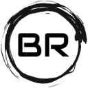 Logo van BR Media Producties