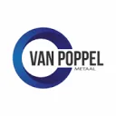 Logo van Van Poppel Metaal