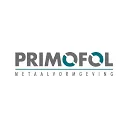 Logo Primofol Metaalvormgeving