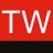 Logo van TeleWorld Amsterdam
