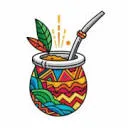 Logo van Mucho Más Mate