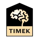 Logo van Timek