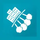 Logo van De Boom en het Meer