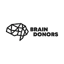 Logo van BrainDonors - B2B growth agency