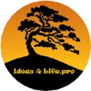 Logo Ideas4Life.pro