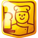 Logo van Echte Bakker Akershoek