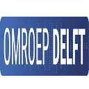 Logo van Omroep Delft