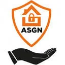 Logo van ASGN Beveiligingstechniek b.v.