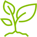 Logo van Huyskweker Buitenzorg