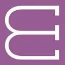 Logo van Emily May in woord en beeld