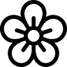 Logo van House of Silky Flowers ꕤ