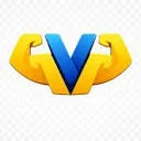 Logo van De Vrachtpatser/ The Freightlifter