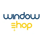 Logo van The Windowshop