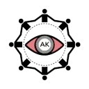 Logo van Acanthamoeba Keratitis Eye Foundation