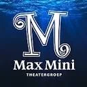 Logo van Theatergroep Max Mini