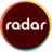 Logo van Stichting Radar