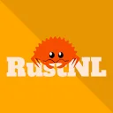 Logo van RustNL