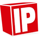 Logo van IP Lichtreclame