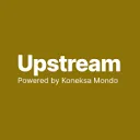 Logo Upstream - Gids in digitaal tijdperk