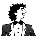 Logo van Ton's Muziek AND Eetcafe