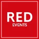 Logo RED EVENTS